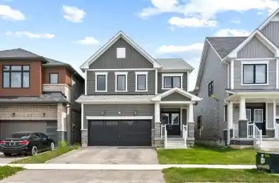 212 Vanilla Trail Thorold Ontario L2V 0L3