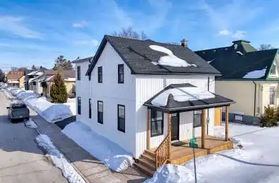 563 7th Avenue Hanover Ontario N4N 2J8