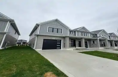 17 Nicholson Street Unit# 36 Lucan Biddulph Ontario N0M 2J0