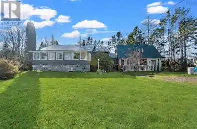 144 Spencer Point Road Great Village Nova Scotia B0M1L0