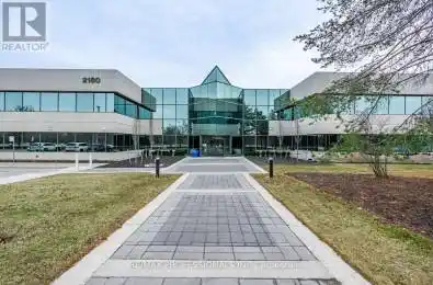 2180 Boulevard Unit 200A Mississauga (Meadowvale Business Park) Ontari