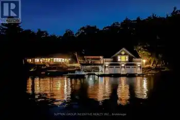 12 Ouno Island, Muskoka Lakes, Ontario P0B1J0, 3 Bedrooms Bedrooms, ,1 BathroomBathrooms,All Houses,For Rent,Ouno Island,X7406760