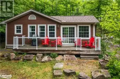 1052 Road Unit 116-4 Lake of Bays (Twp) Ontario P1H2J6