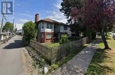 2215 51ST Avenue Vancouver British Columbia V5P1W4