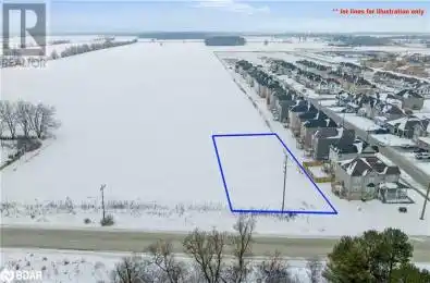 26 Street Unit LOT Stayner Ontario L0M1S0