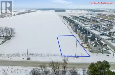 Lot 26 Street Unit Pt 1&12 Clearview Ontario L0M1S0