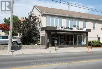 354 Pinnacle Street Unit# B, Belleville, Ontario K8N3B4, ,2 BathroomsBathrooms,Commercial,For Rent,Pinnacle,X8026712