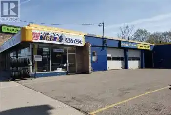 1250 Barton Street, Hamilton (Crown Point), Ontario L8H2V9, ,Commercial,For Sale,Barton,X8036162