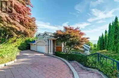 2336 WESTHILL Drive West Vancouver British Columbia V7S2Z5