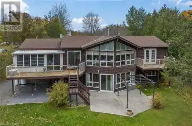 478 SHERMAN POINT Road Napanee Ontario K7R3K8