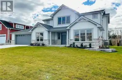 8 THIMBLEWEED Drive Bayfield Ontario N0M1G0