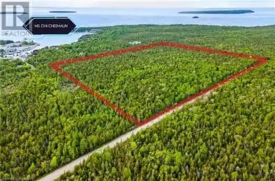 4 CHI SIN TIB DEK Road Northern Bruce Peninsula Ontario N0H2R0