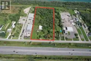 8160 OAKWOOD Drive, Niagara Falls (221 - Marineland), Ontario L2E6S5, ,Commercial,For Sale,OAKWOOD,X9410956