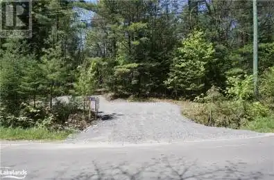 1 Road Unit LOT Baysville Ontario P0B1A0