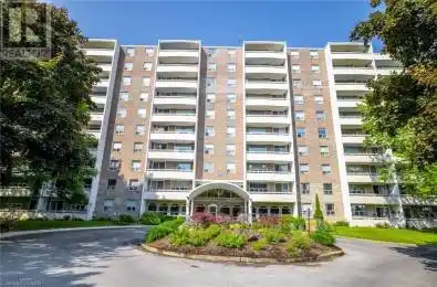 365 Street Unit 507 St. Catharines Ontario L2N5S7