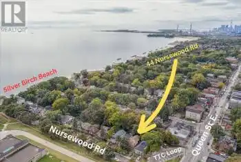 44 Nursewood Rd, Toronto, Ontario M4E 3R8, 3 Bedrooms Bedrooms, 8 Rooms Rooms,4 BathroomsBathrooms,All Houses,Sold,Nursewood,E8080148