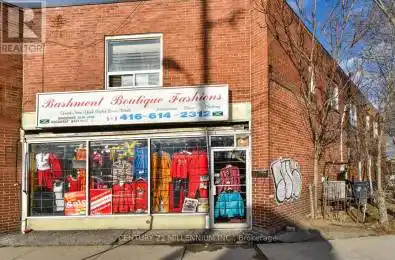 1353 Weston Road Toronto (Mount Dennis) Ontario M6M4R9