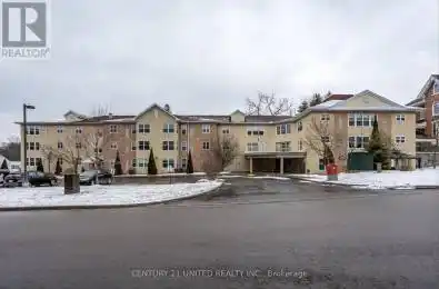 8 Huron Street Unit# 211 Kawartha Lakes (Lindsay) Ontario K9V6K3