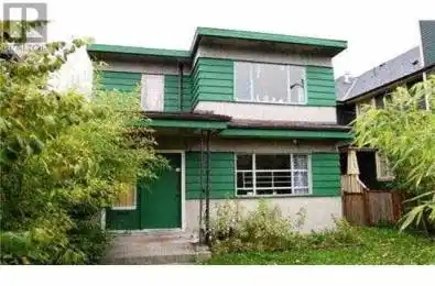 1933 BROADWAY Street Vancouver British Columbia V5N1W4