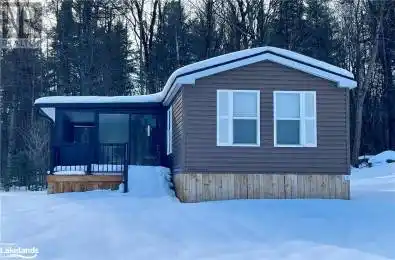 1047 Road Unit Lulworth Bracebridge Ontario P1L1Y9