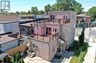 61 Scarlett Road Toronto (Rockcliffe-Smythe) Ontario M6N4J8