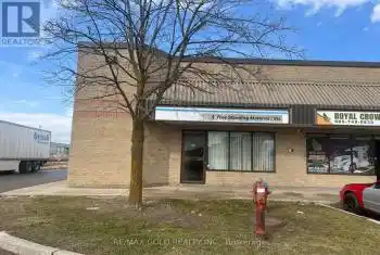 2500 Williams Parkway, Brampton (Gore Industrial North), Ontario L6S5M9, ,Commercial,For Sale,Williams,W8109776