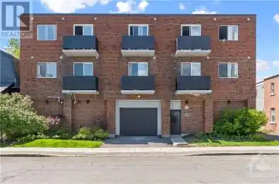 84 ROSEMOUNT Avenue Ottawa Ontario K1Y1P6