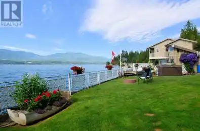 3181 Eagle Bay Road Eagle Bay British Columbia V0E1H1