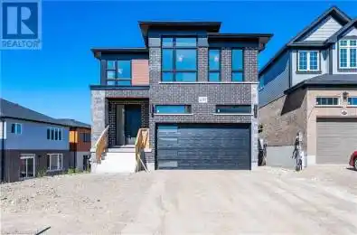 695 Drive Kitchener Ontario N2E0C9