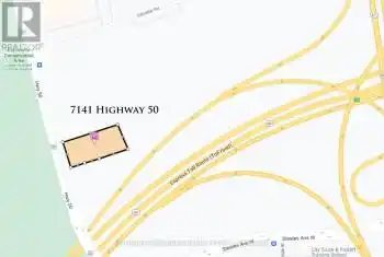 7141 Highway 50, Vaughan (West Woodbridge Industrial Area), Ontario L4L1A5, ,Commercial,For Sale,Highway 50,N8126928