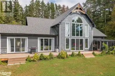 379 Road Bracebridge Ontario P1L1W8