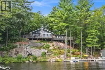 8806 GO HOME LAKE SHORE, Georgian Bay Twp, Ontario P0C1H0, 3 Bedrooms Bedrooms, ,1 BathroomBathrooms,All Houses,For Sale,GO HOME LAKE SHORE,40531779