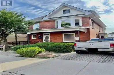 25 Street Simcoe Ontario N3Y3N6