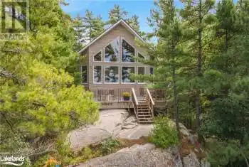 770 ISLAND 200, Georgian Bay Twp, Ontario L0K1S0, 2 Bedrooms Bedrooms, ,2 BathroomsBathrooms,All Houses,For Sale,ISLAND 200,40535099