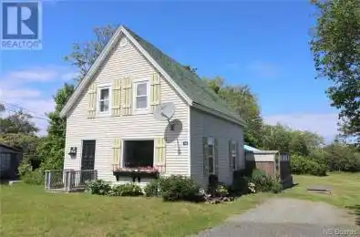 16 Whistle Road Grand Manan New Brunswick E5G1B1