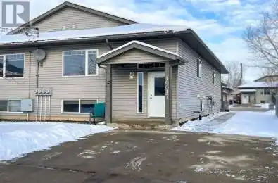 10017 103 Avenue Unit# 102 Grande Prairie Alberta T8V1B8