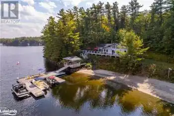 2364 IS 1810 GEORGIAN BAY, Georgian Bay Twp, Ontario P0E1E0, 3 Bedrooms Bedrooms, ,1 BathroomBathrooms,All Houses,For Sale,IS 1810 GEORGIAN BAY,40538384