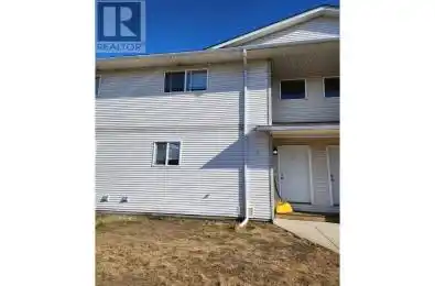 8220 92 Avenue Unit# 103 Fort St. John British Columbia V1J6X2