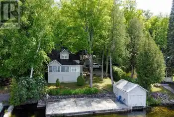 406 CARVETHS MARINA Road, Douro-Dummer, Ontario K0L2H0, 6 Bedrooms Bedrooms, ,1 BathroomBathrooms,All Houses,For Sale,CARVETHS MARINA,X8157932