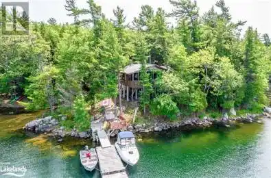 207 Island Unit B207 Archipelago South Ontario P2A1T4