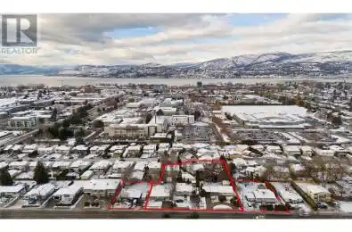 2910 Gordon Drive Kelowna British Columbia V1W3R3