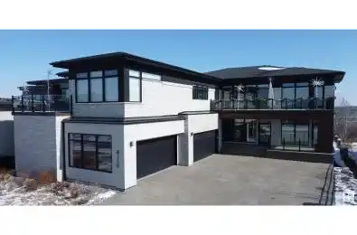 4129 CAMERON HEIGHTS PT NW Edmonton Alberta T6M0S4