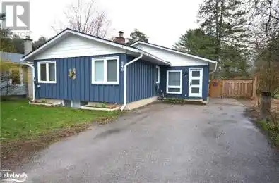 240 Road Gravenhurst Ontario P1P1M6