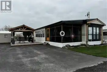 92 CLUBHOUSE Road Unit# 51, Turkey Point, Ontario N0E1T0, 3 Bedrooms Bedrooms, ,1 BathroomBathrooms,Commercial,For Sale,CLUBHOUSE,40577476