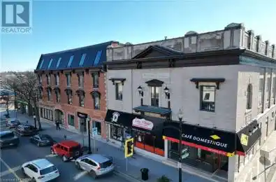 7 Street Unit 18 Dundas Ontario L9H1T9