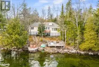 1024 MARYS Lane, Algonquin Highlands, Ontario K0M1S0, 3 Bedrooms Bedrooms, ,1 BathroomBathrooms,All Houses,For Sale,MARYS,40578123