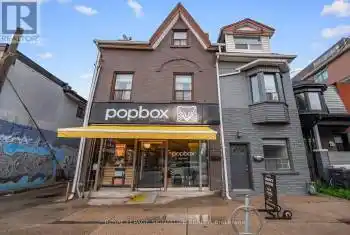 725 Dovercourt Road, Toronto (Palmerston-Little Italy), Ontario M6H2W7, 1 Bedroom Bedrooms, ,1 BathroomBathrooms,Commercial,For Rent,Dovercourt,C8274034