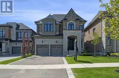 9 Court Vaughan Ontario L4L1A6