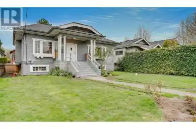 3425 Avenue Vancouver British Columbia V6R1Y6