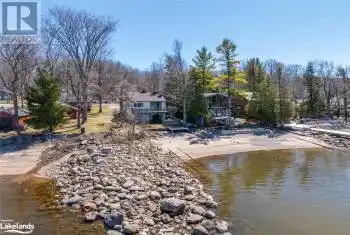 96 ROBINS POINT Road, Victoria Harbour, Ontario L0K2A0, 4 Bedrooms Bedrooms, ,2 BathroomsBathrooms,All Houses,For Sale,ROBINS POINT,40563508